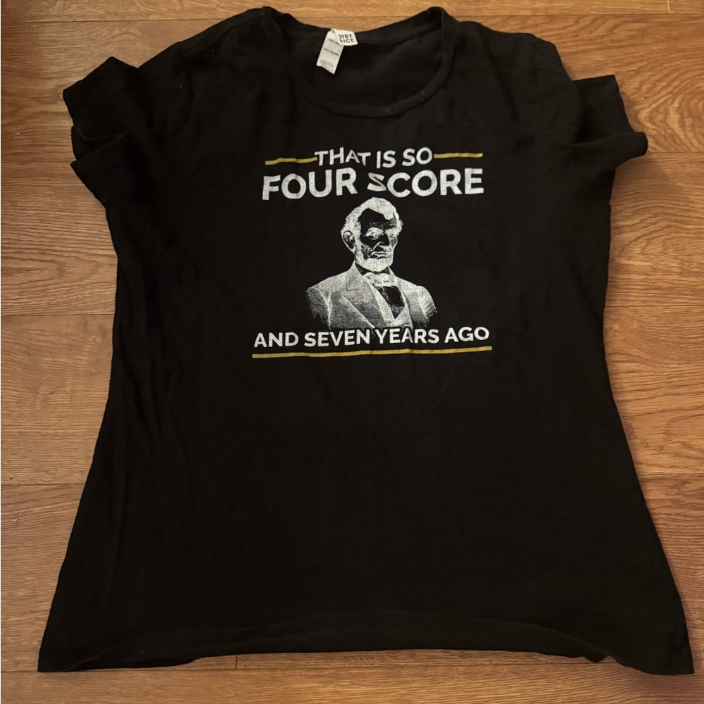 Funny History Graphic Tee